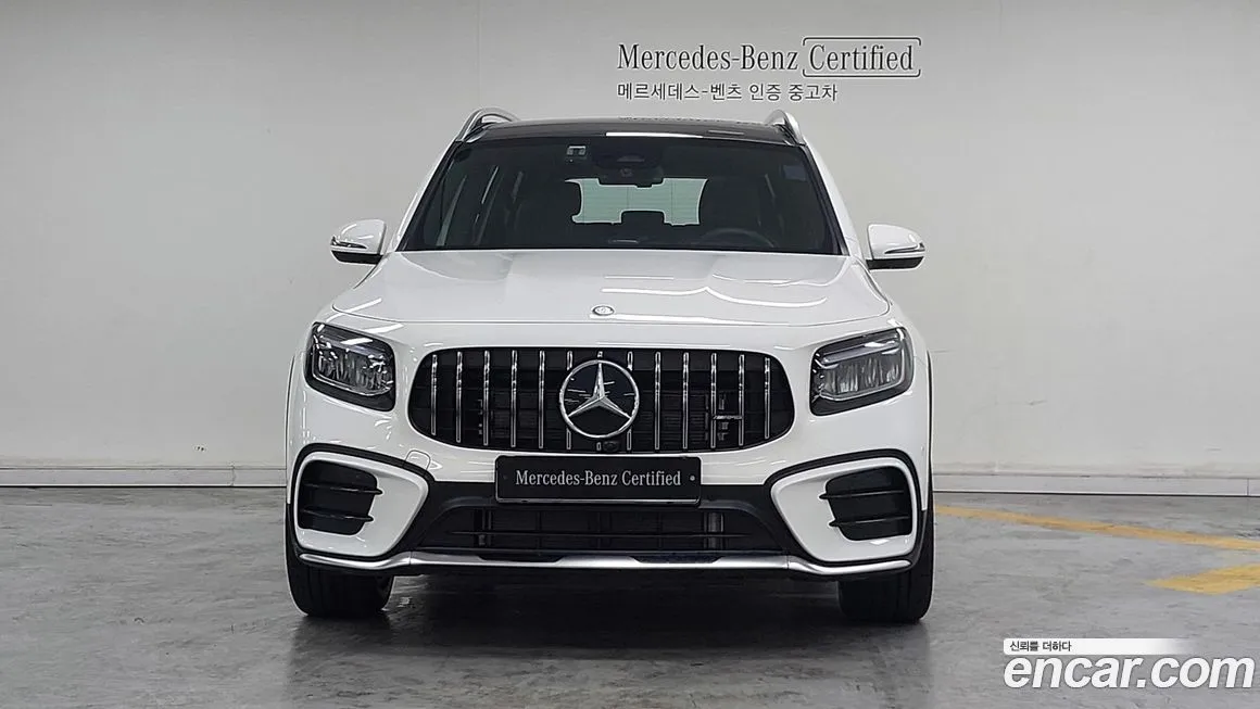 Mercedes-Benz GLB-Class — фото 9