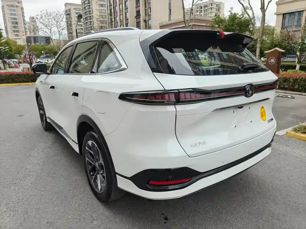 Changan CS75PLUS — фото 7