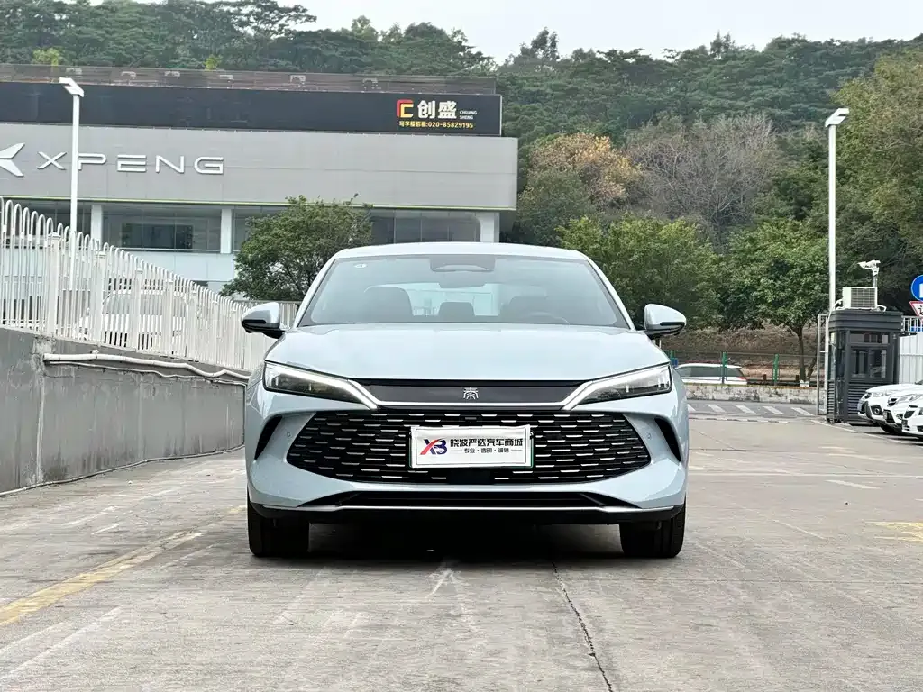 BYD Qin L 2025 из CN, фото 10