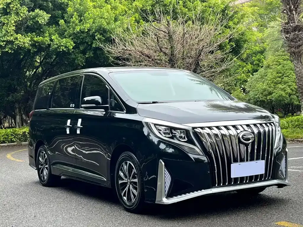 GAC Motor Trumpchi M8 2021 из CN, фото 1