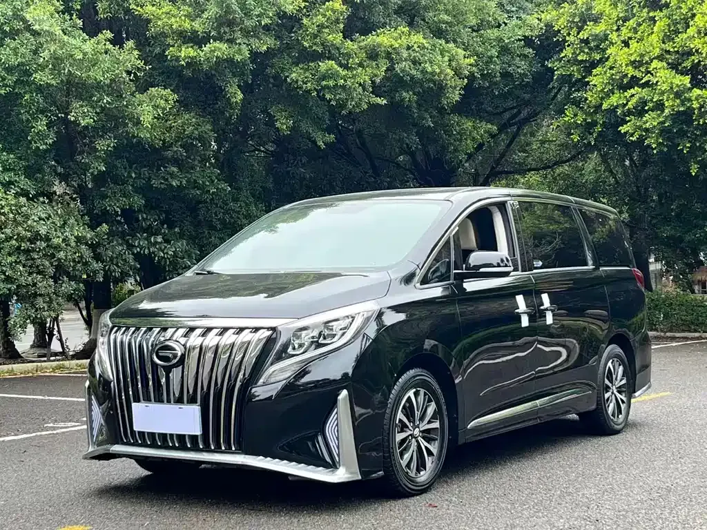 GAC Motor Trumpchi M8 2021 из CN, фото 7