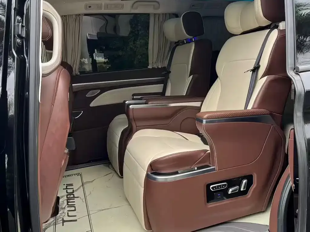 GAC Motor Trumpchi M8 2021 из CN, фото 5