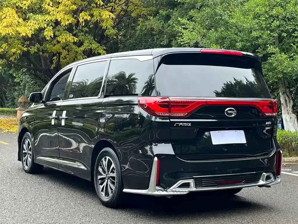 GAC Motor Trumpchi M8 2021 из CN, фото 4