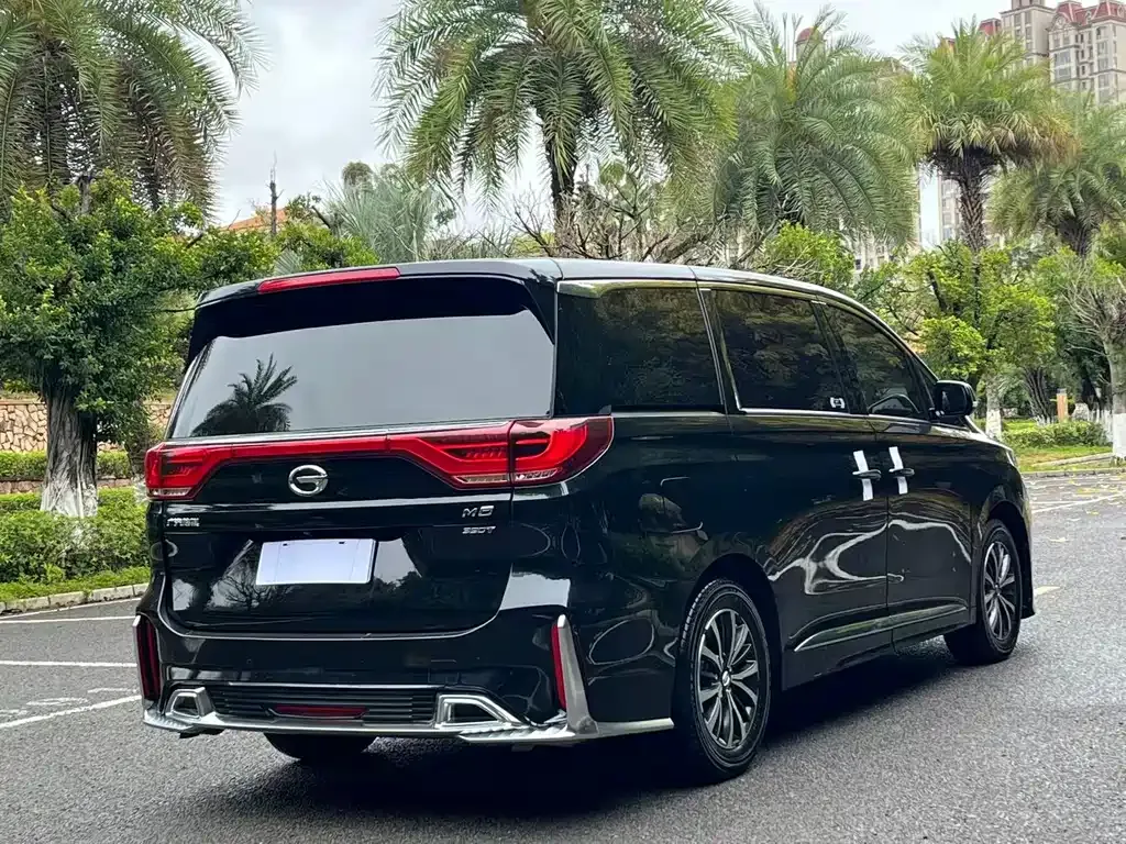 GAC Motor Trumpchi M8 2021 из CN, фото 3