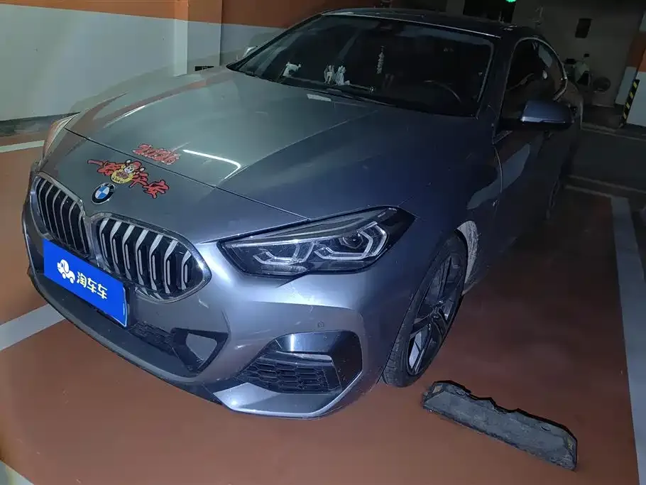 BMW 2 Series (Import) — фото 1