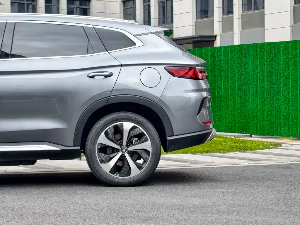 BYD PLUS New Energy — фото 9
