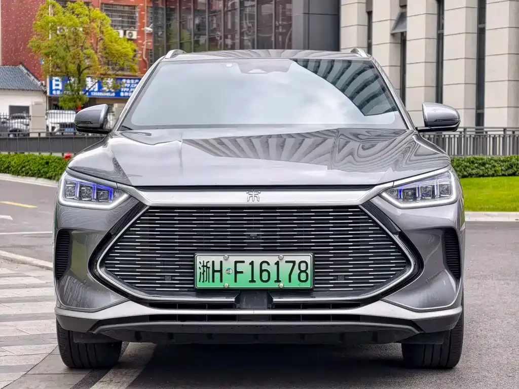 BYD PLUS New Energy — фото 8
