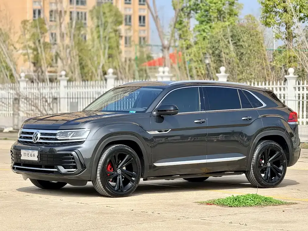 Volkswagen Teramont X 2021 из CN, фото 8