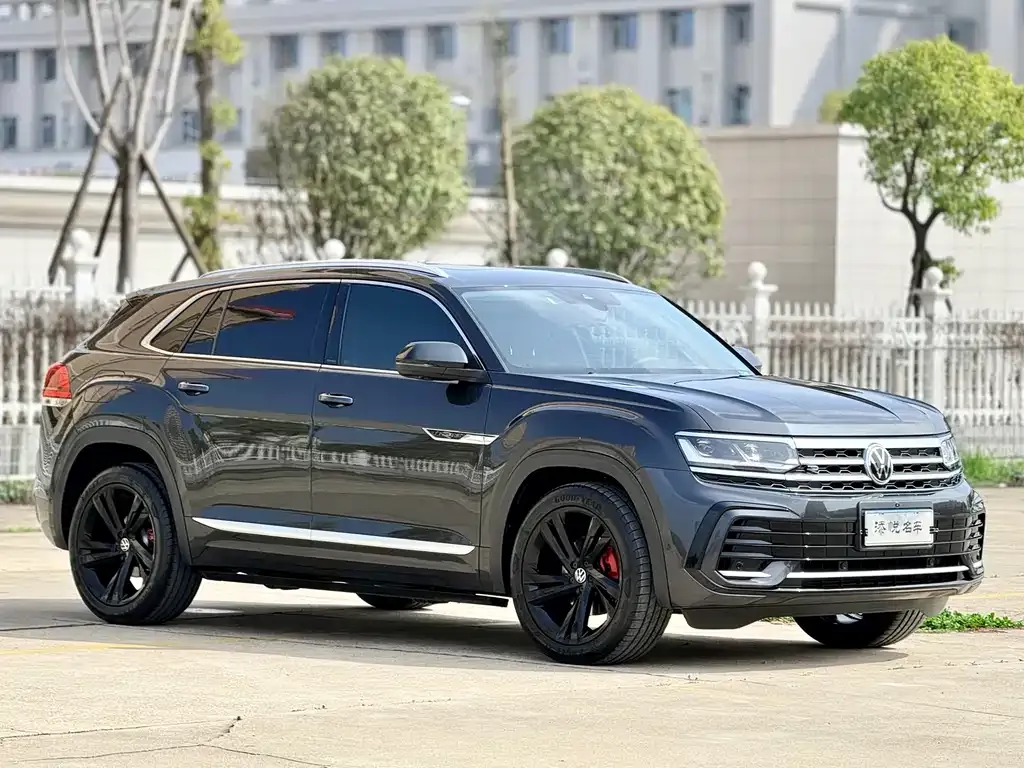 Volkswagen Teramont X 2021 из CN, фото 7