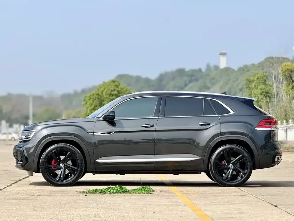 Volkswagen Teramont X 2021 из CN, фото 4