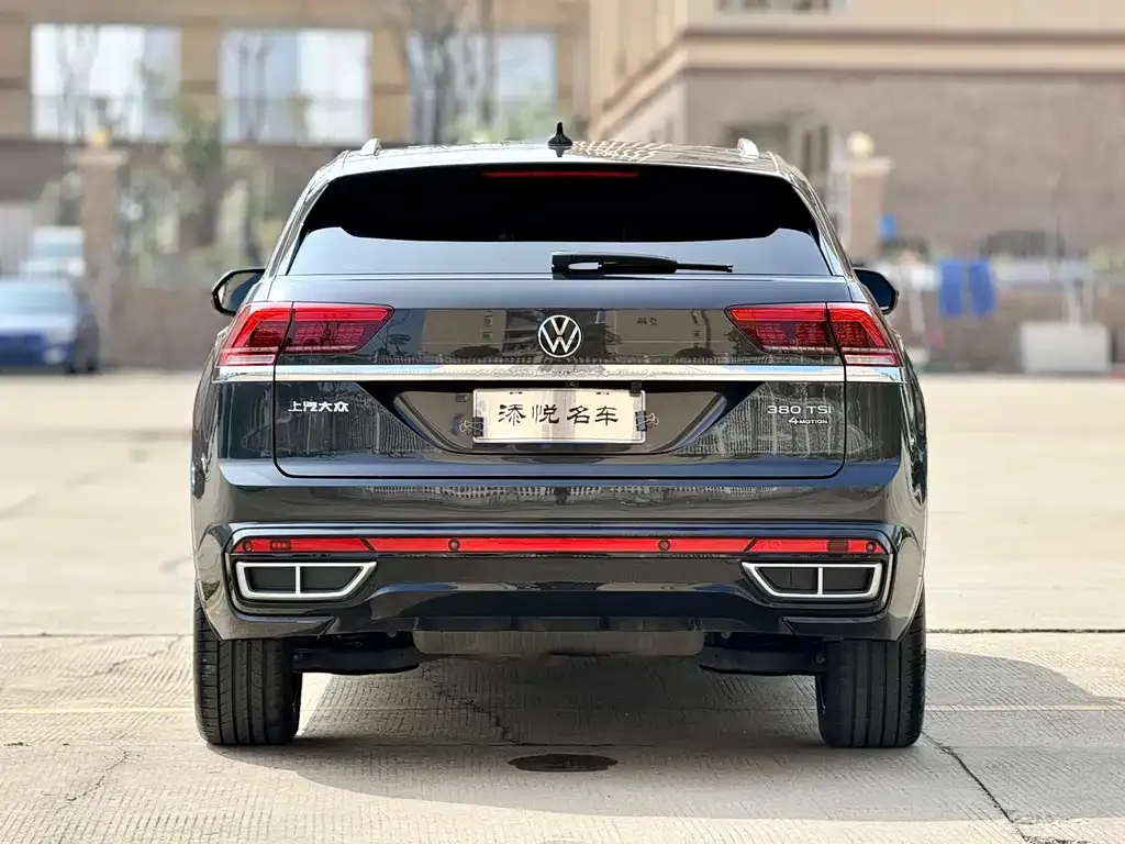 Volkswagen Teramont X 2021 из CN, фото 2