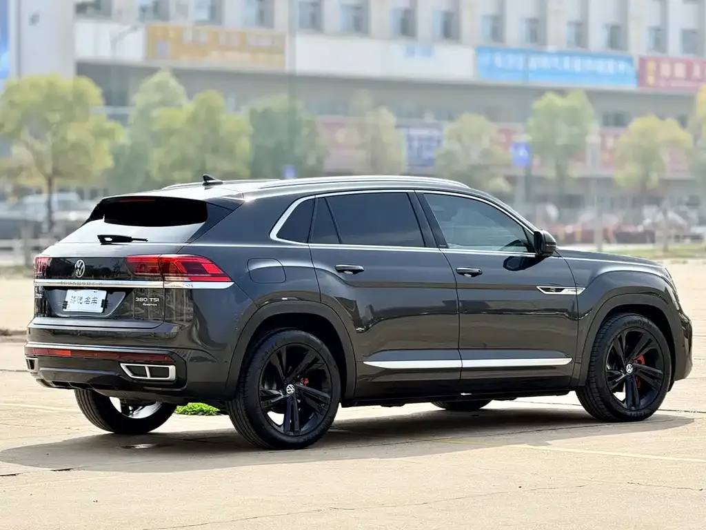 Volkswagen Teramont X 2021 из CN, фото 6