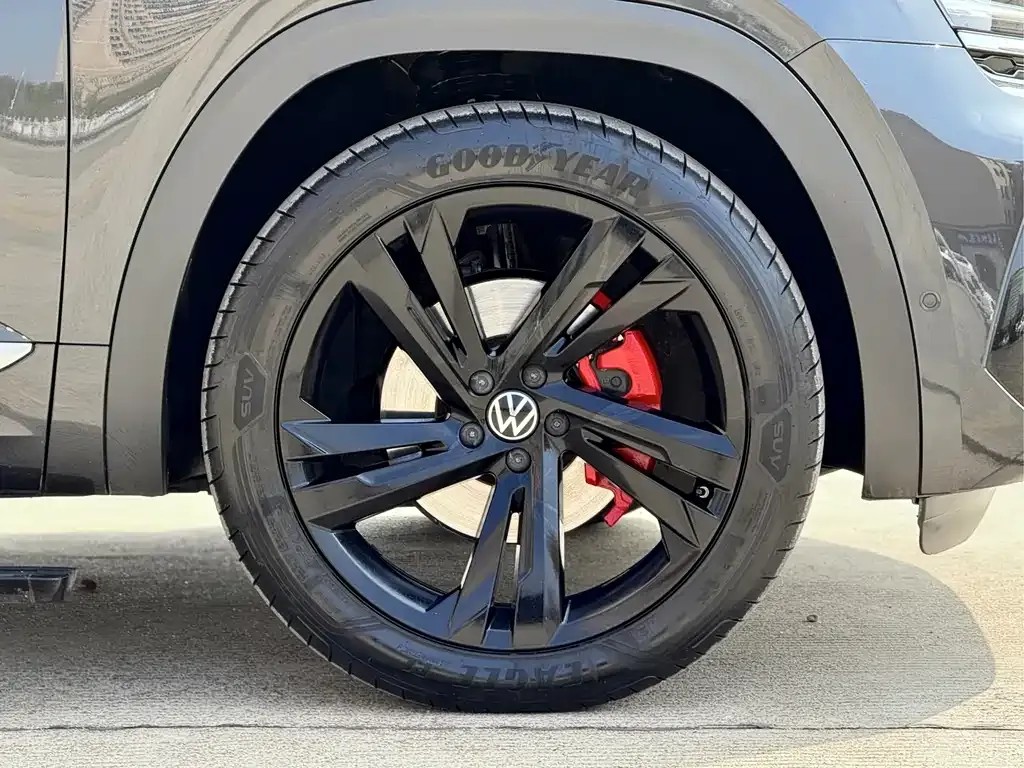 Volkswagen Teramont X 2021 из CN, фото 3