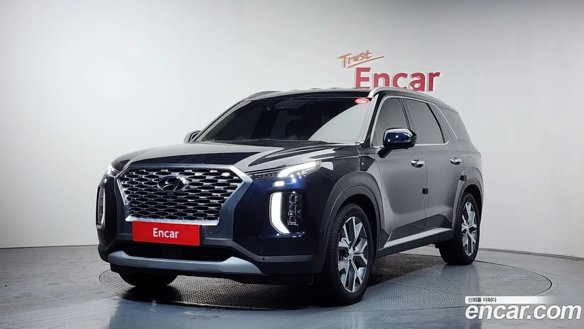 Hyundai Palisade — фото 1