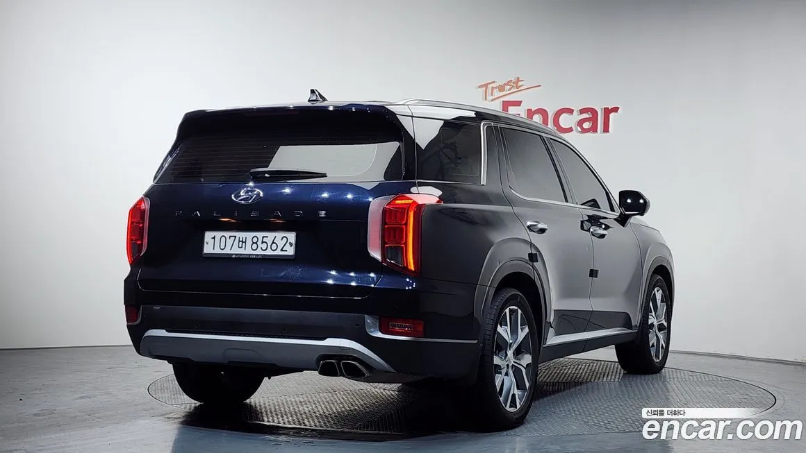 Hyundai Palisade — фото 6