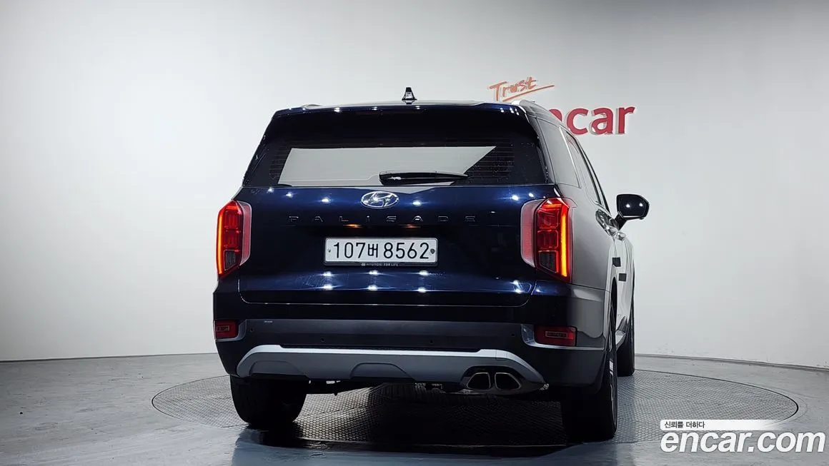 Hyundai Palisade — фото 2