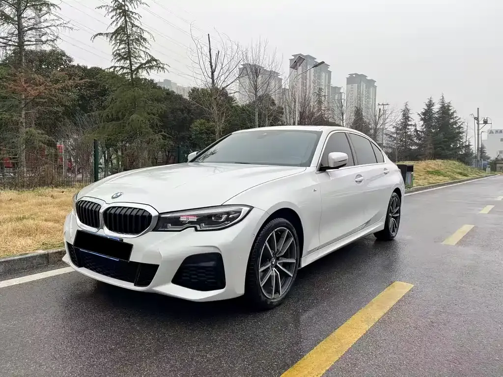 BMW 3 Series — фото 1