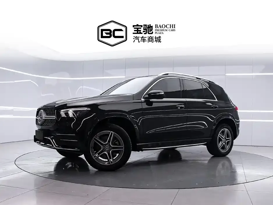 Mercedes-Benz GLE — фото 1