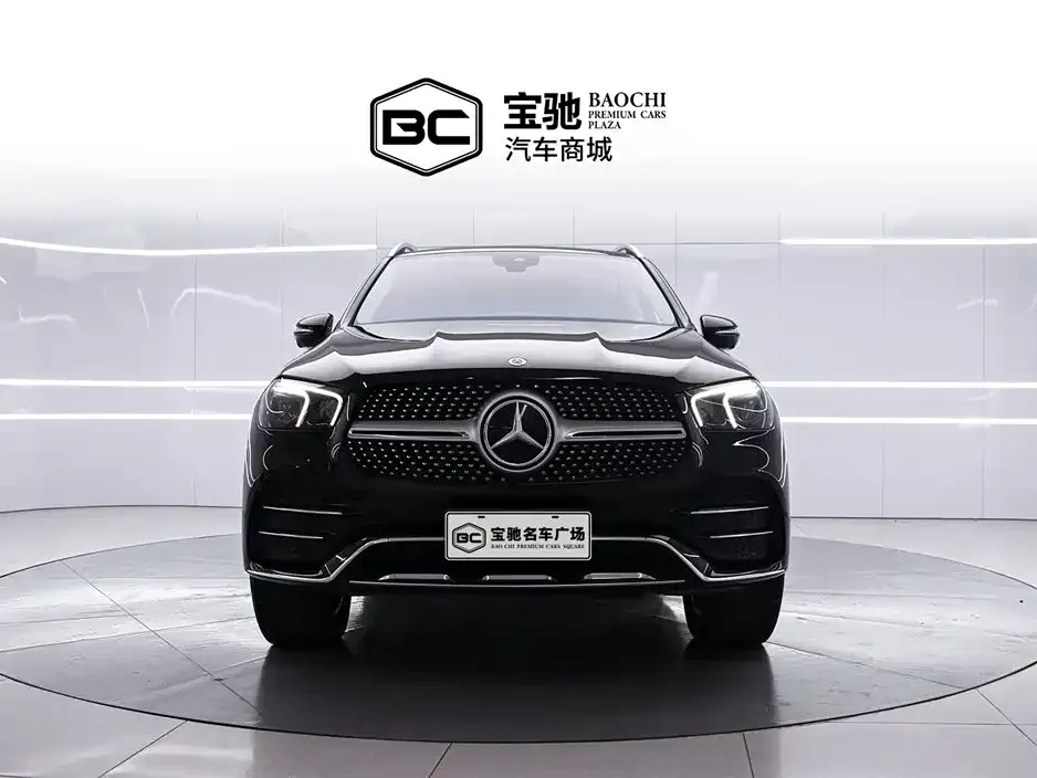 Mercedes-Benz GLE — фото 5