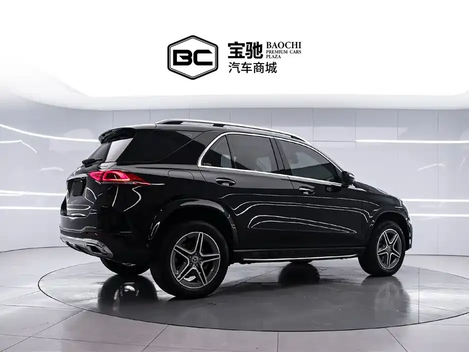Mercedes-Benz GLE — фото 7