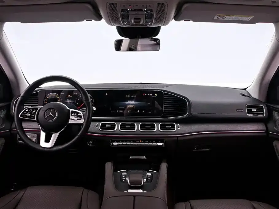 Mercedes-Benz GLE — фото 9