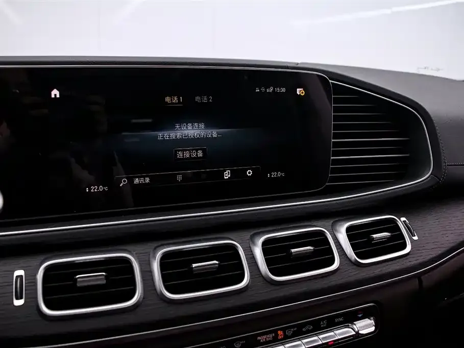 Mercedes-Benz GLE — фото 2