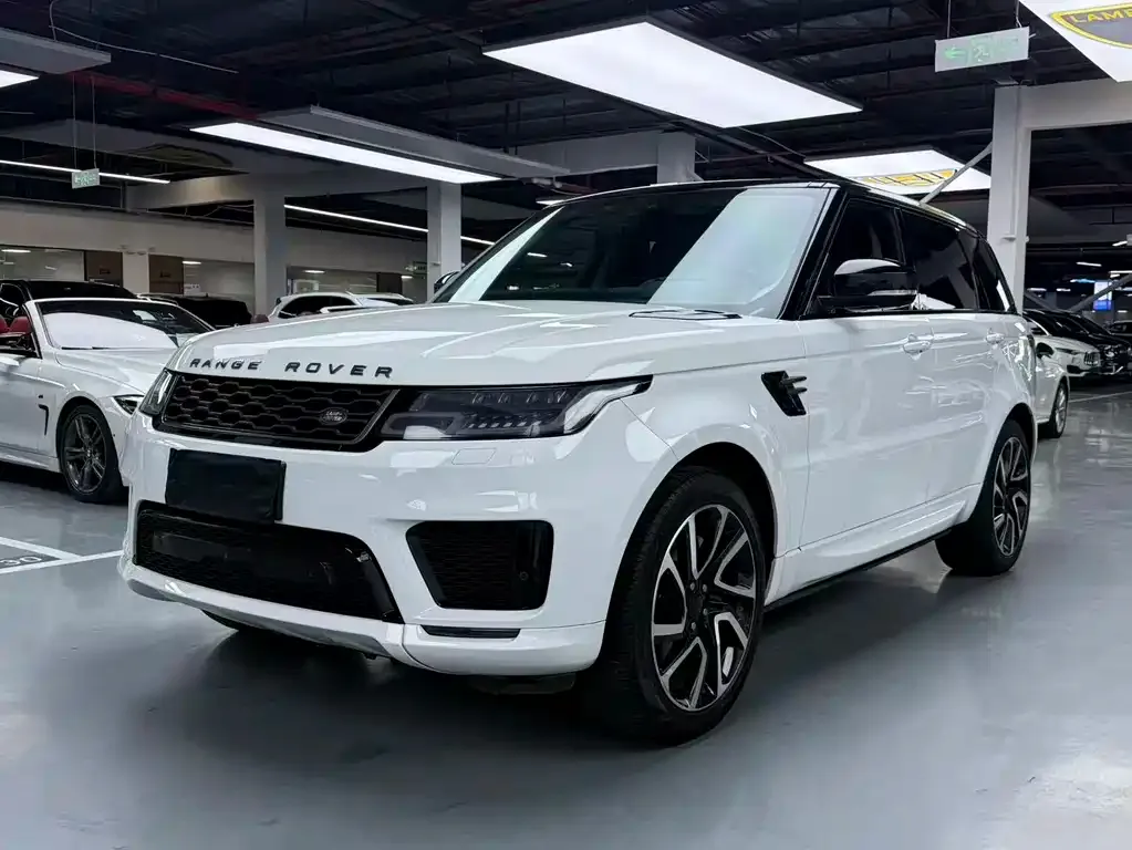 Land Rover Sport 2021 из CN, фото 1