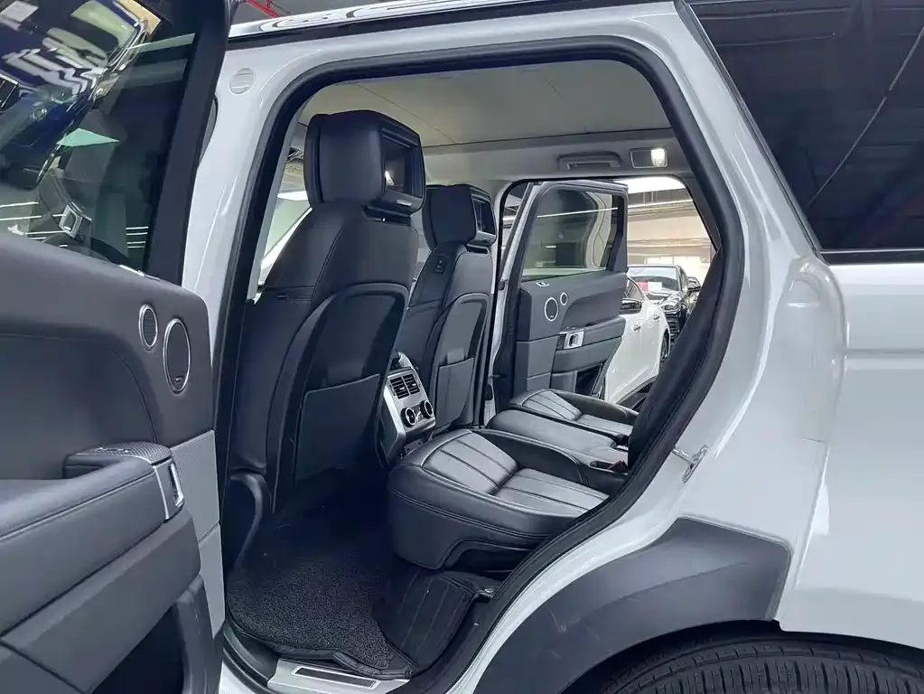 Land Rover Sport 2021 из CN, фото 5