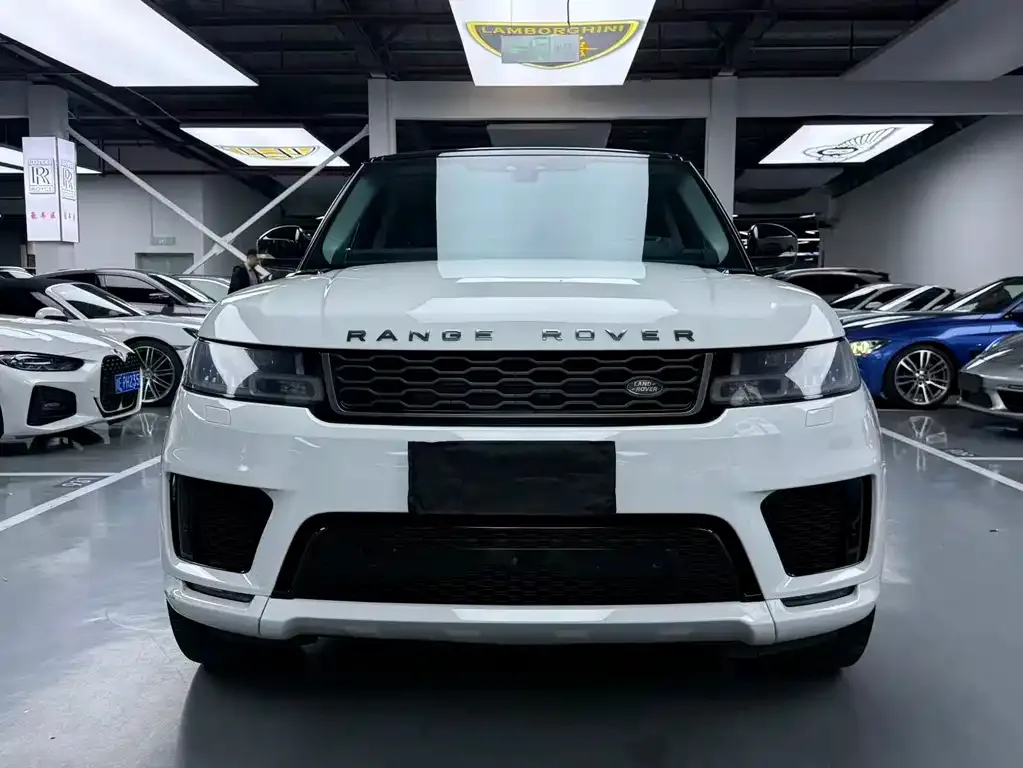 Land Rover Sport 2021 из CN, фото 8