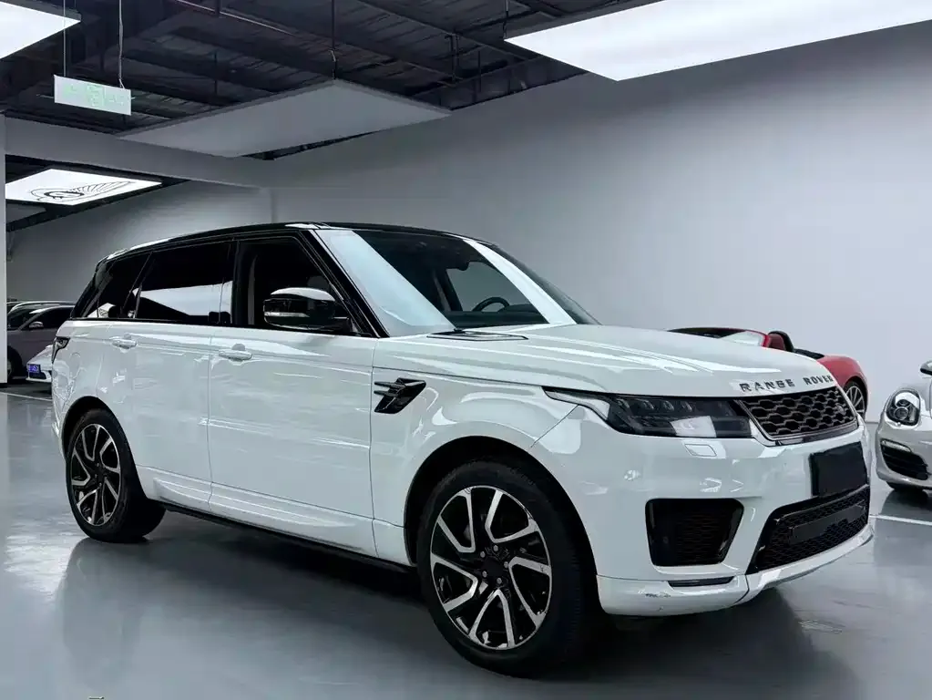 Land Rover Sport 2021 из CN, фото 2