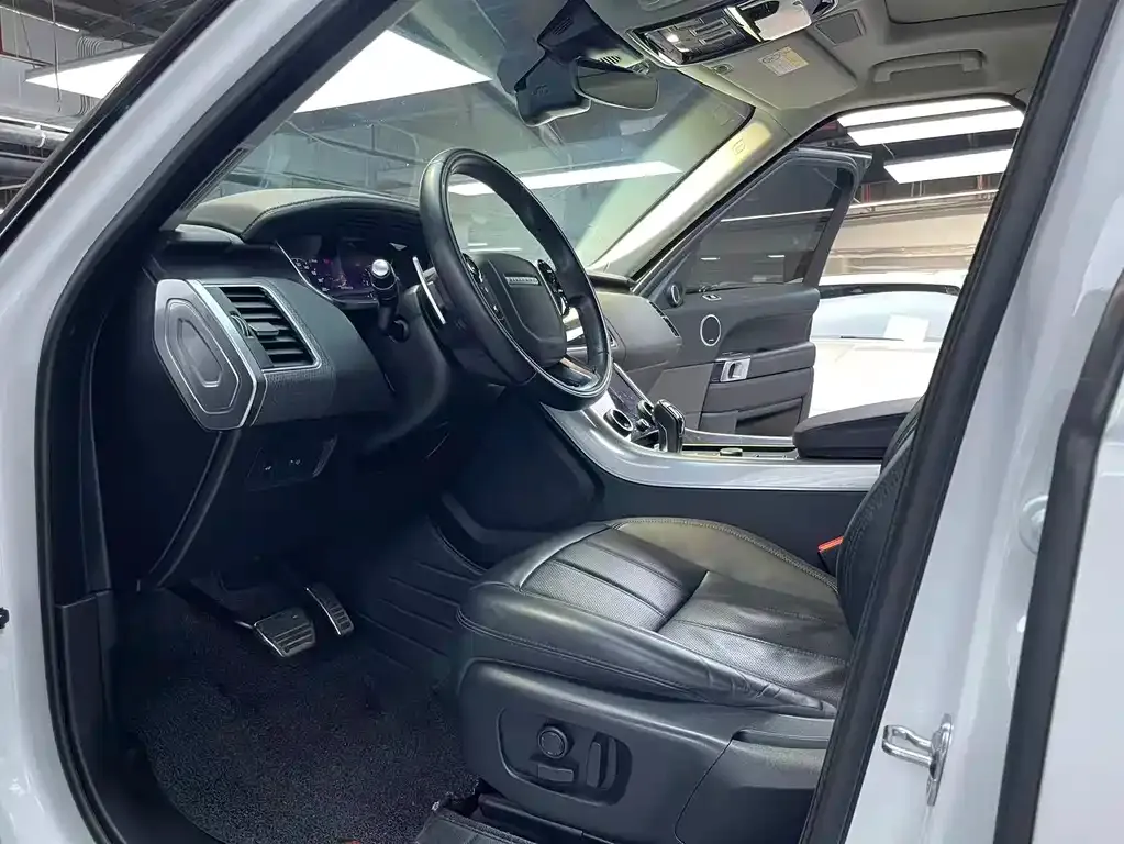 Land Rover Sport 2021 из CN, фото 7