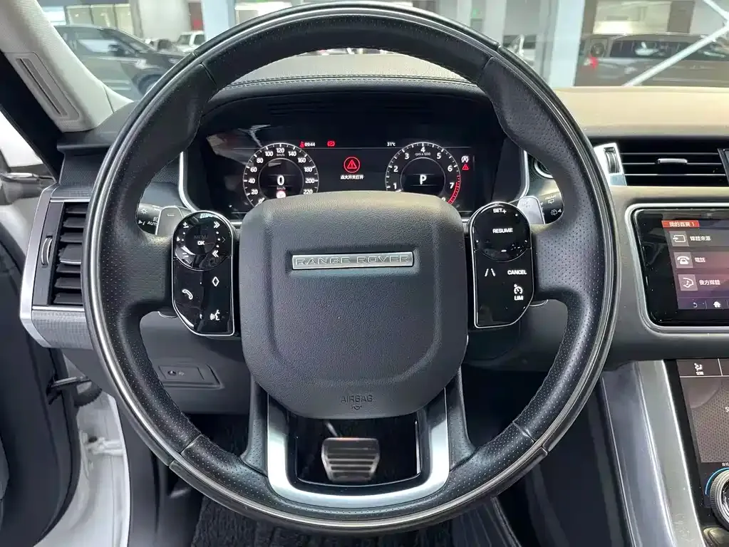 Land Rover Sport 2021 из CN, фото 10