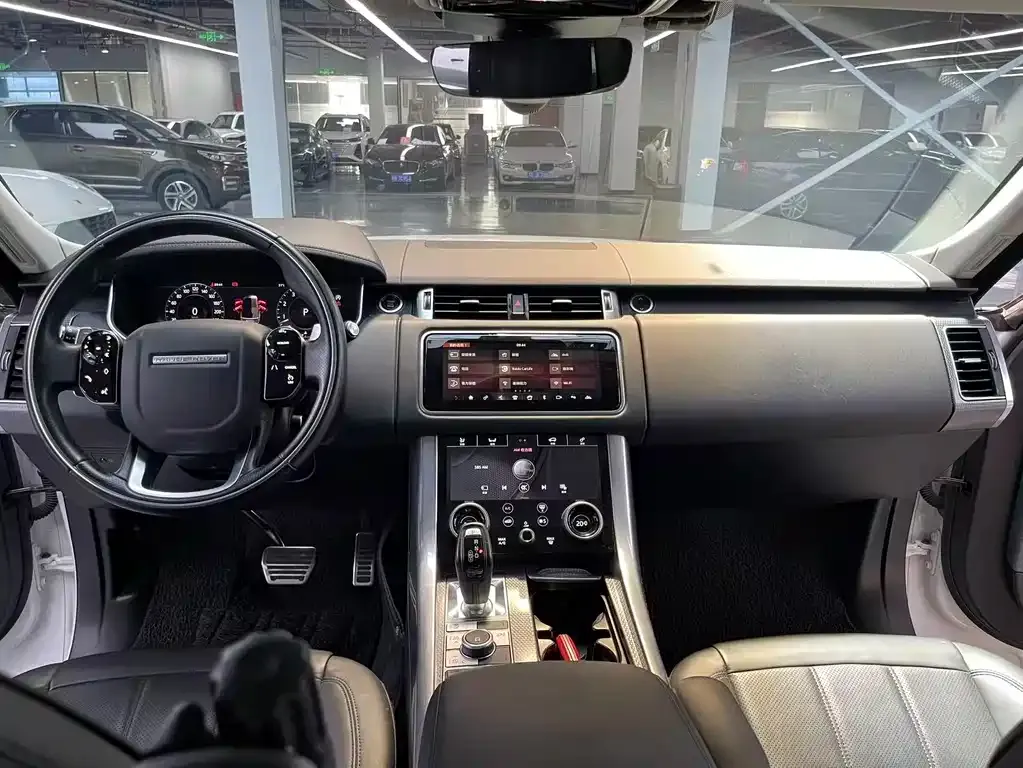 Land Rover Sport 2021 из CN, фото 3