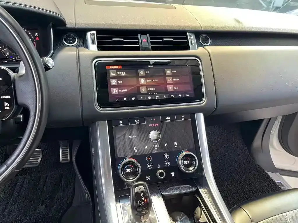 Land Rover Sport 2021 из CN, фото 6