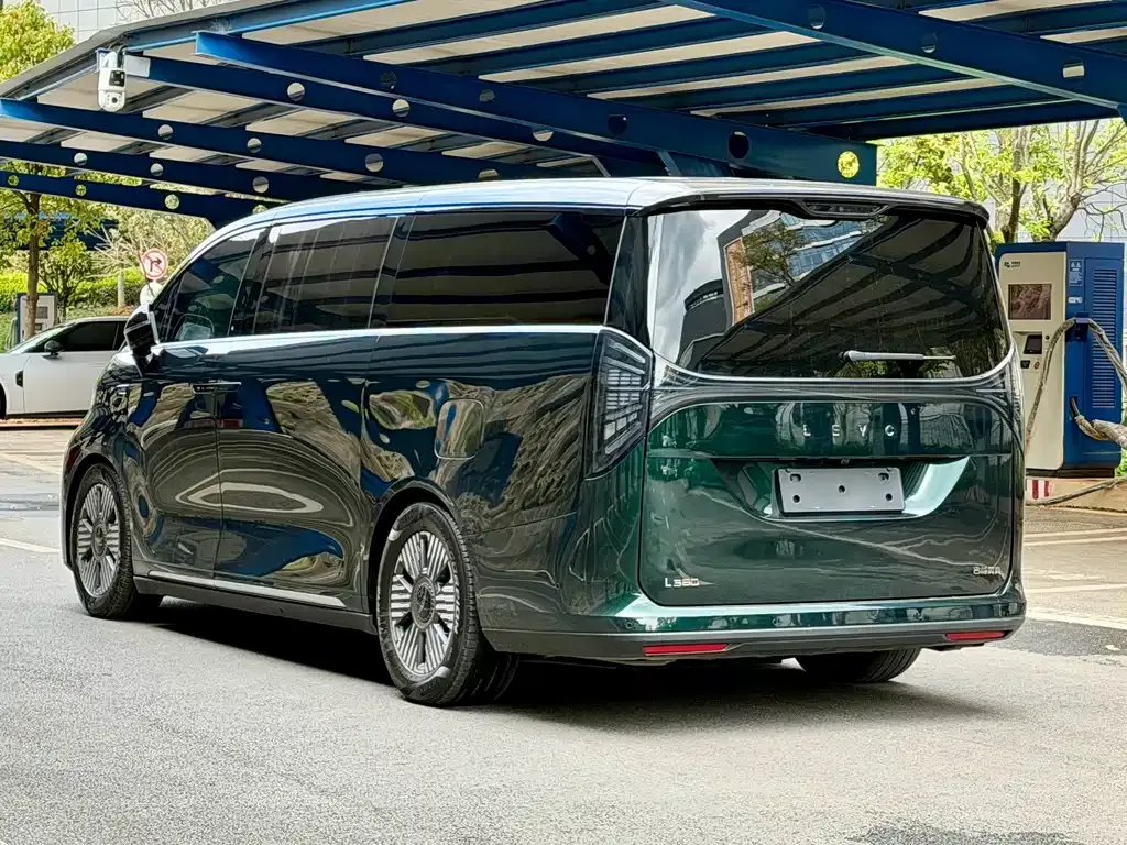 Geely Yizhen L380 — фото 5