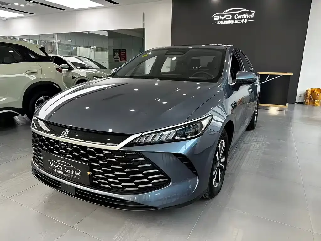 BYD Qin PLUS — фото 1
