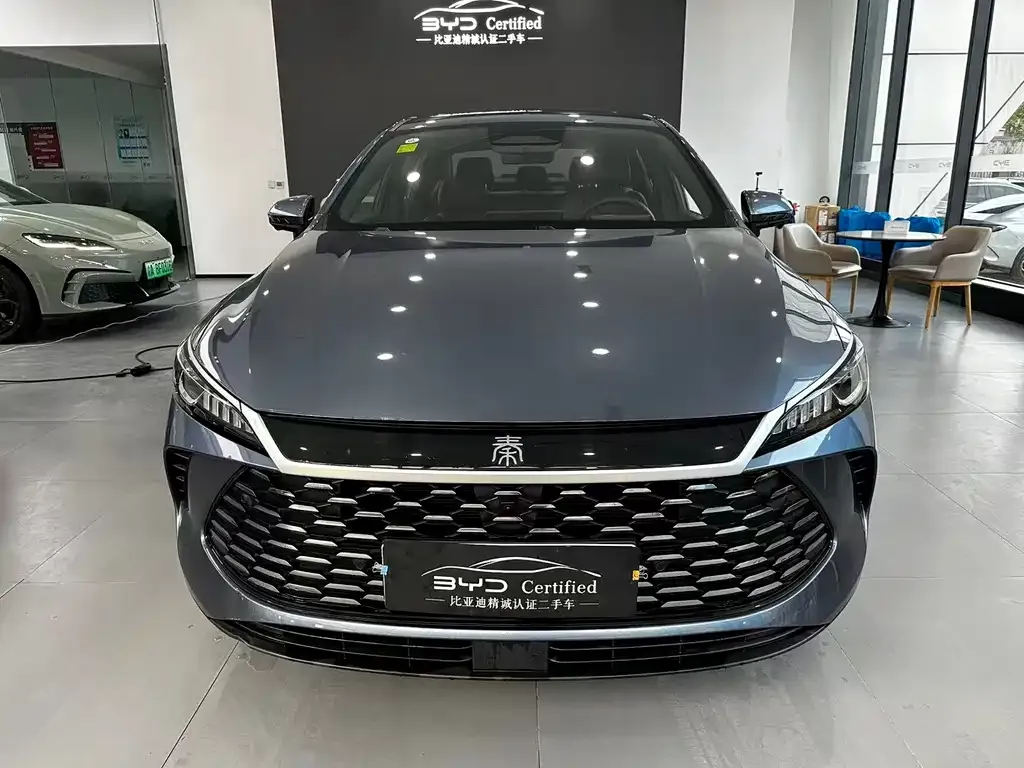 BYD Qin PLUS — фото 4