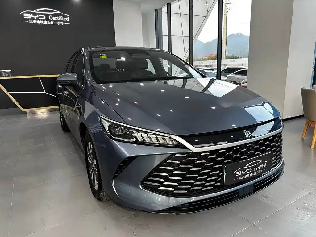 BYD Qin PLUS — фото 2