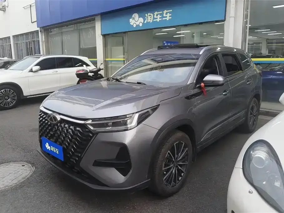 Chery Tiggo 8 PRO — фото 1