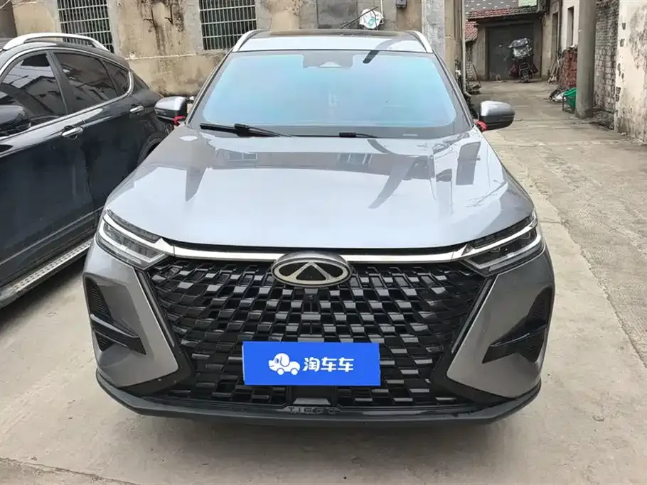 Chery Tiggo 8 PRO — фото 3