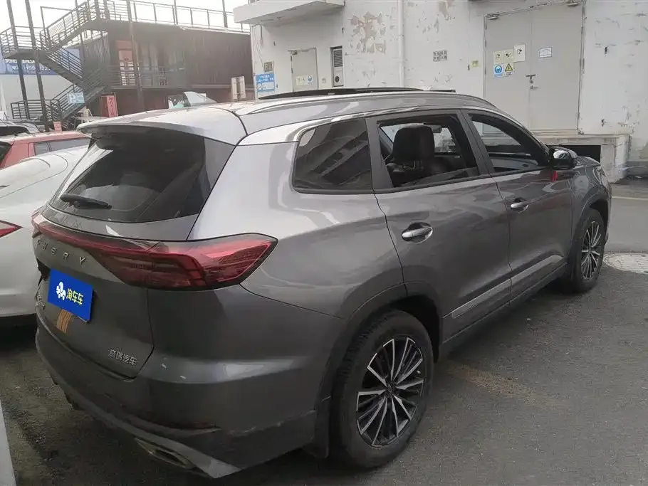 Chery Tiggo 8 PRO — фото 9
