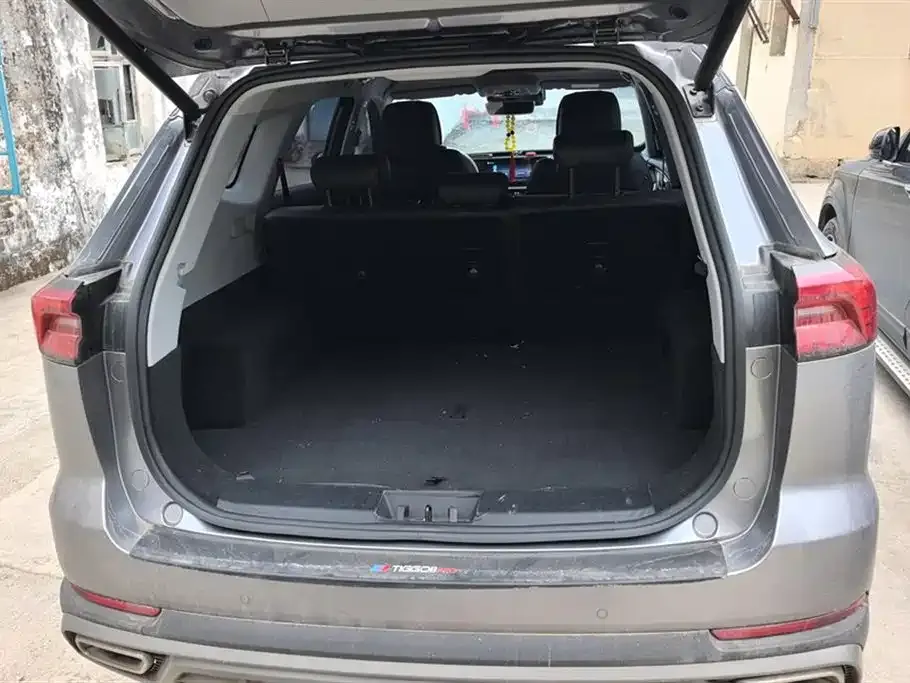 Chery Tiggo 8 PRO — фото 8