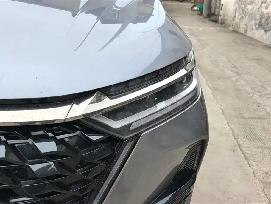 Chery Tiggo 8 PRO — фото 10