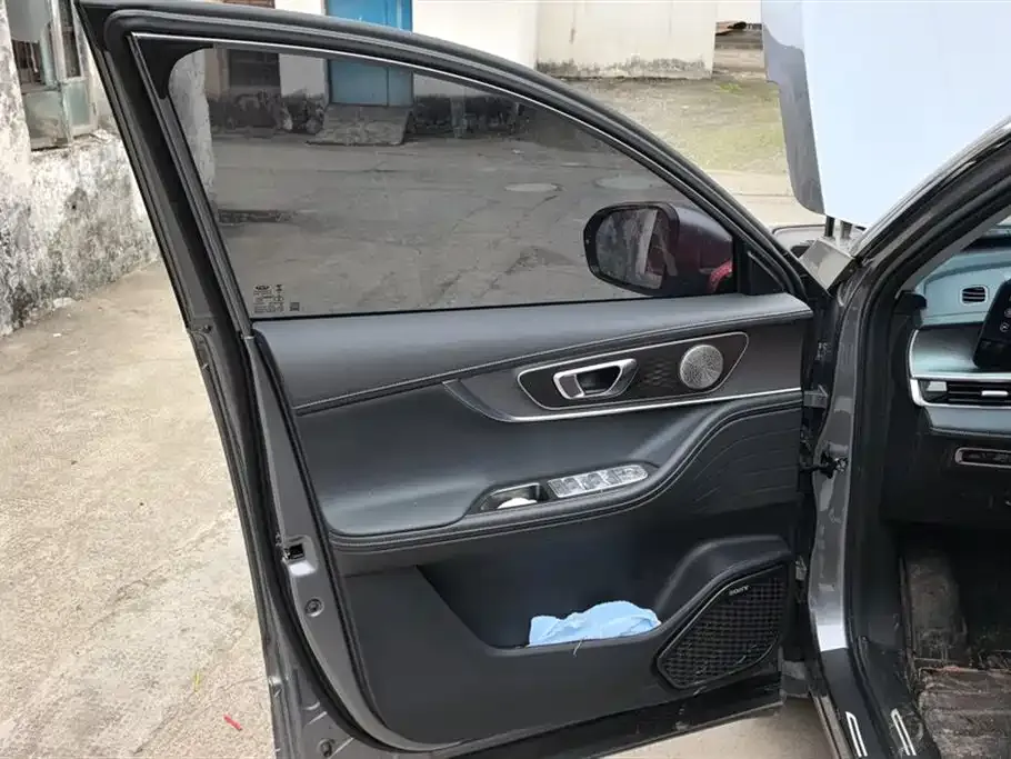 Chery Tiggo 8 PRO — фото 4