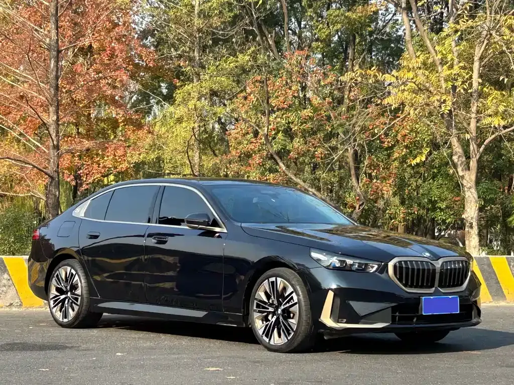 BMW 5 Series — фото 5