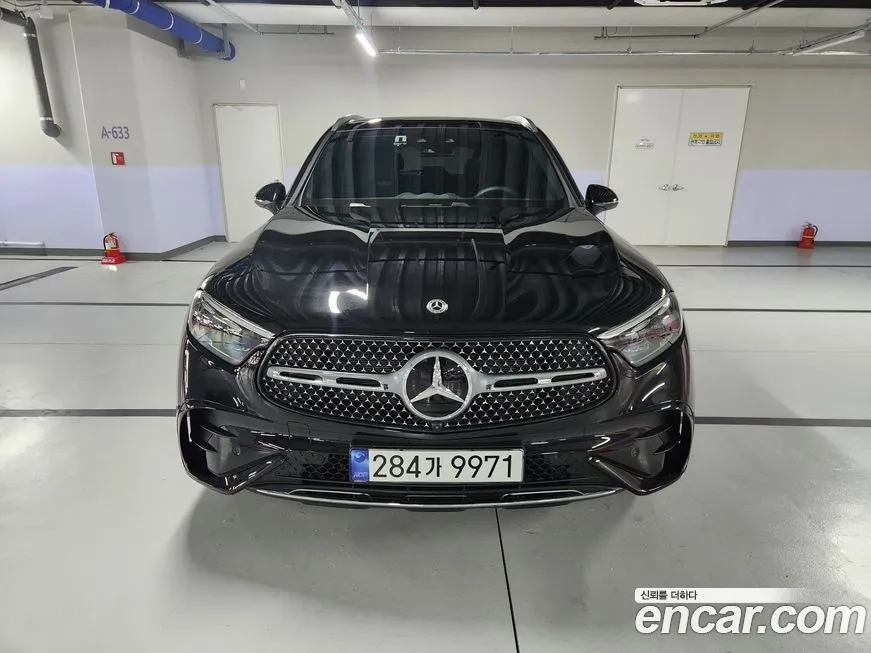 Mercedes-Benz GLC-Class — фото 1