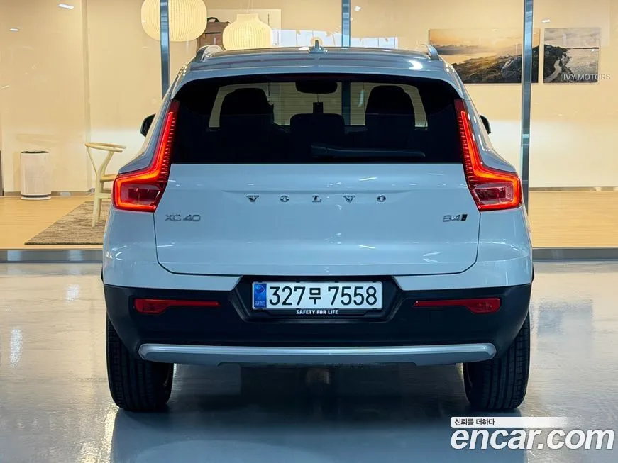 Volvo XC40 2025 из KR, фото 10