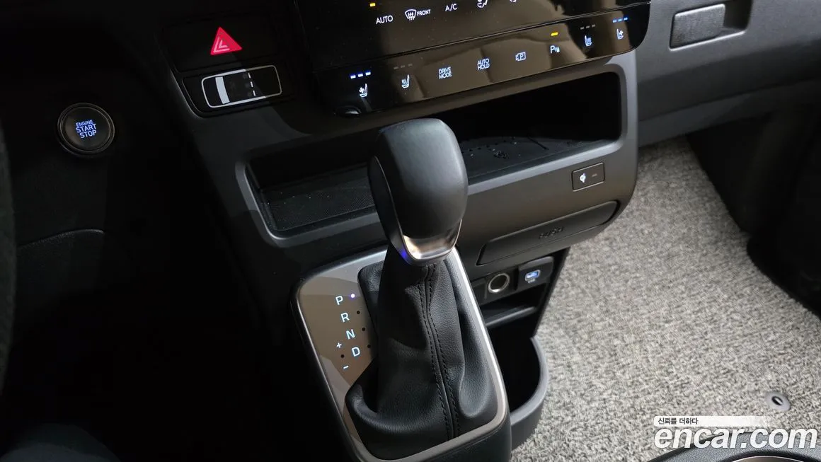 Hyundai Staria — фото 7