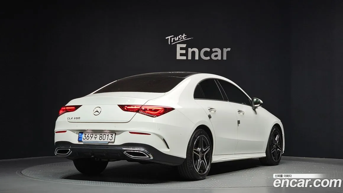 Mercedes-Benz CLA-Class — фото 2