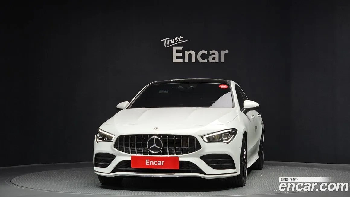 Mercedes-Benz CLA-Class — фото 10